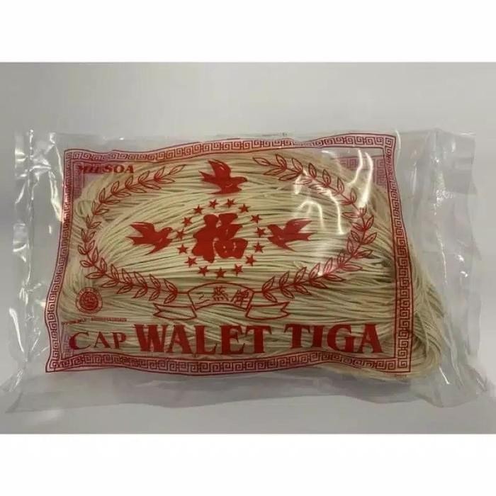 

MIESOA CAP WALET TIGA