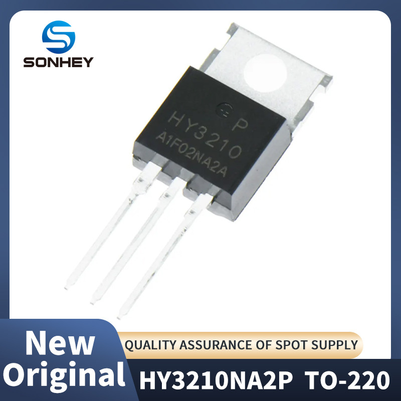 New (10pcs-50pcs) 100% New  Original   HY3210NA2P  HY3210P HY3210  TO-220  N-channel FET 100V 120A