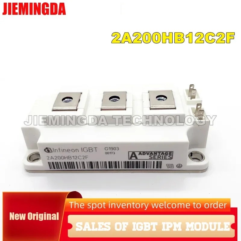 New 2A200HB12C2F 2A200HB17C2L FF200R17KE3 FF200R17KE4 NEW ORIGINAL IGBT MODULE 