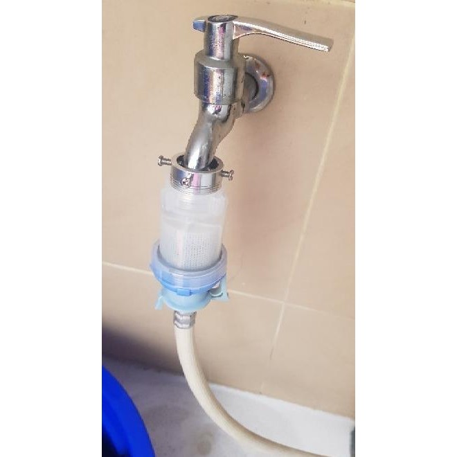 FILTER AIR KERAN MESIN CUCI SARINGAN AIR SELANG INLET MESIN CUCI Kode 273