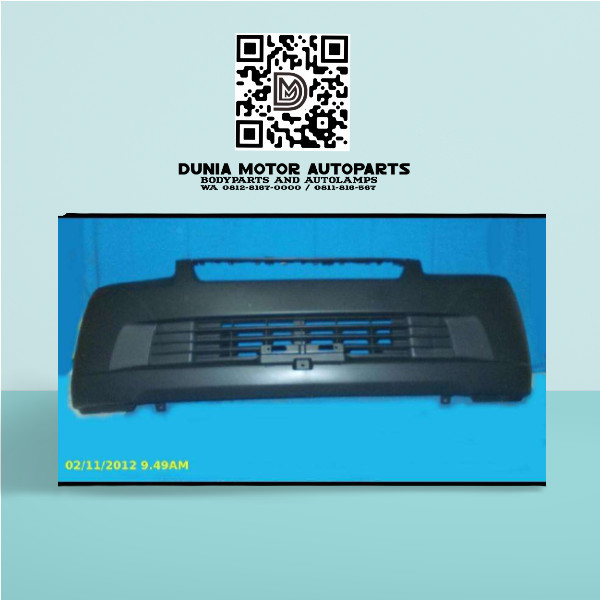 BEMPER BUMPER DEPAN DAIHATSU GRANMAX PICKUP NIBUS BARU IMPORT