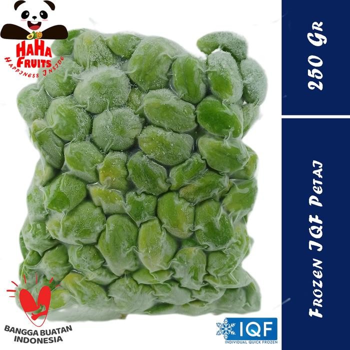 

HaHa Fruits Frozen IQF Petai Beku Pete Beku Frozen IQF Pete Frozen IQF Stink Bean *
