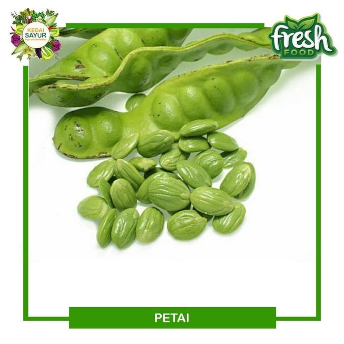 

Petai / Pete 1 Keris - Sayur Segar Depok *