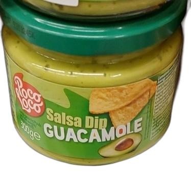 

Kualitas No1 Poco Loco Salsa Dip Guacamole 300 Gr Sauce Dressing