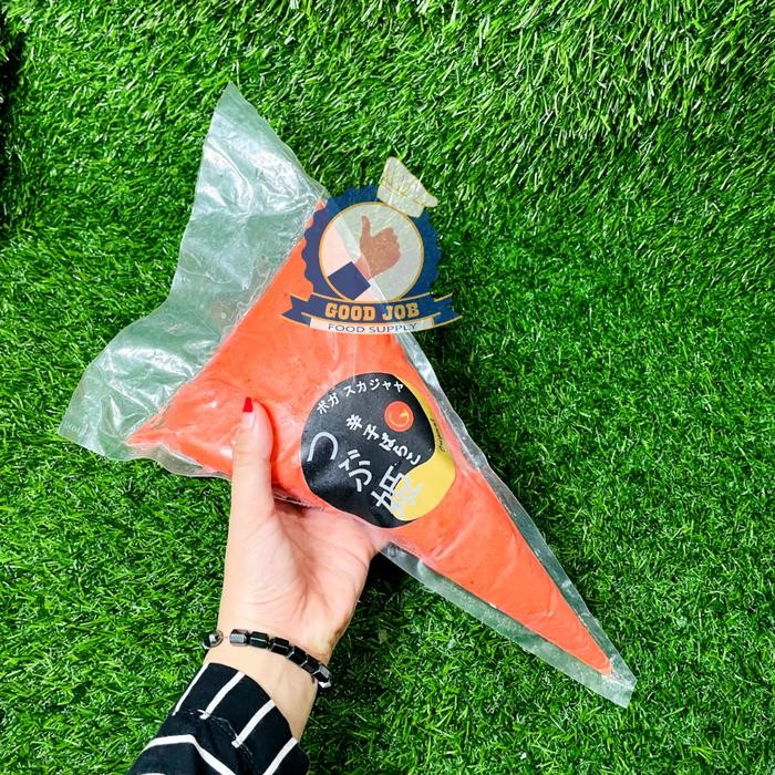 

Promo Terbatas Mentaiko 500Gr - Telur Ikan Cod Untuk Saus/Saos Mentai Sushi.,.,