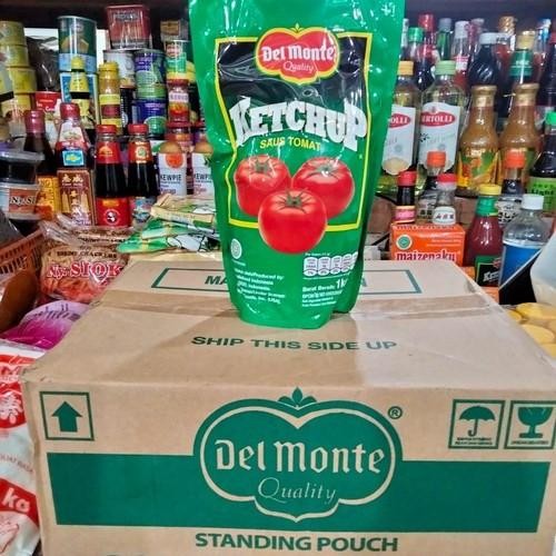 

Promo Terbatas Delmonte Saus Tomat 1Kg X 10 Pcs=1Karton Halal,Enak & Praktis