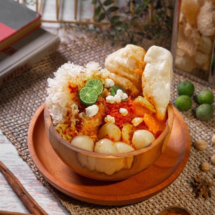 

Diskon Nusaji - Spesial Promo Seblak Jamur Salju Buy 2 Get 3