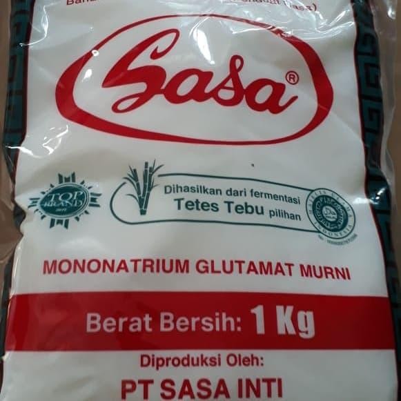 

TodayFre3sH- Sasa Penyedap Rasa Kemasan 1 Kg