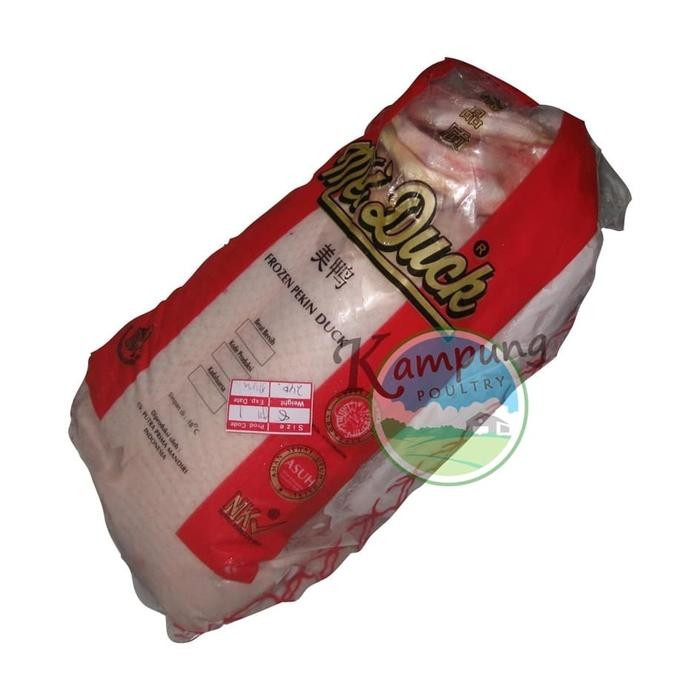 

TodayFre3sH- BEBEK PEKING (2.2 - 2.4 KG) MEI DUCK