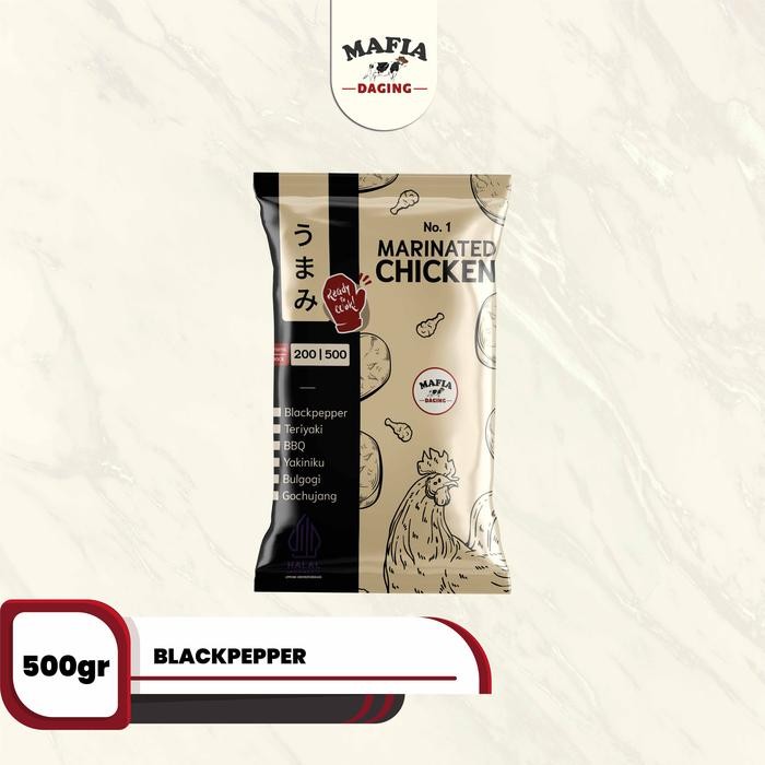 

TodayFre3sH- Marinated Chicken 500 g