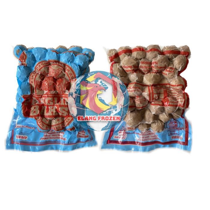 

BeliSkrg,KirimHariini- Bakso Daging Sapi Panglima isi 50