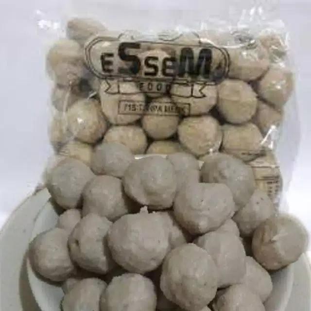 

BeliSkrg,KirimHariini- Baso Sapi Super Polos eSseM Food