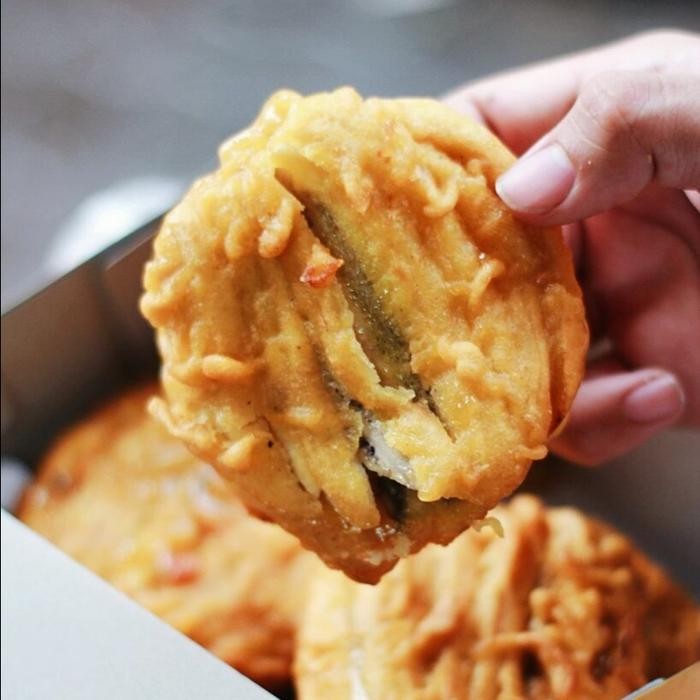 

BeliSkrg,KirimHariini- FROZEN PISANG GORENG PONTIANAK 1 LUSIN SETENGAH MATANG SUPER MANIS