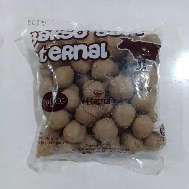 

BeliSkrg,KirimHariini- ETERNAL baso sapi 50s