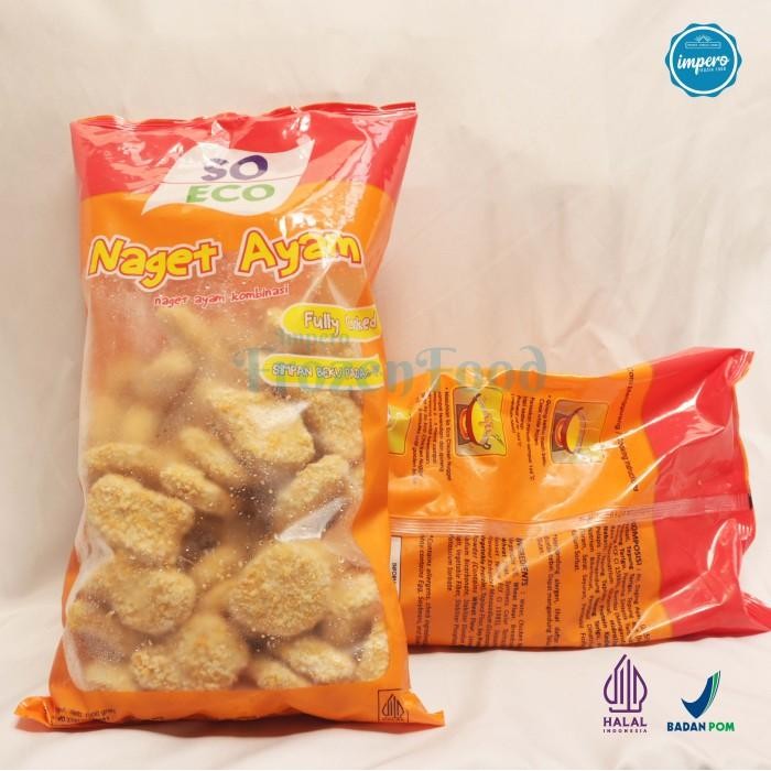 

BeliSkrg,KirimHariini- So Eco Nugget 1kg Terbaru
