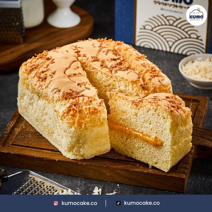 

PastikanDikirimLgsg- Kumo Cake Premium Cheese