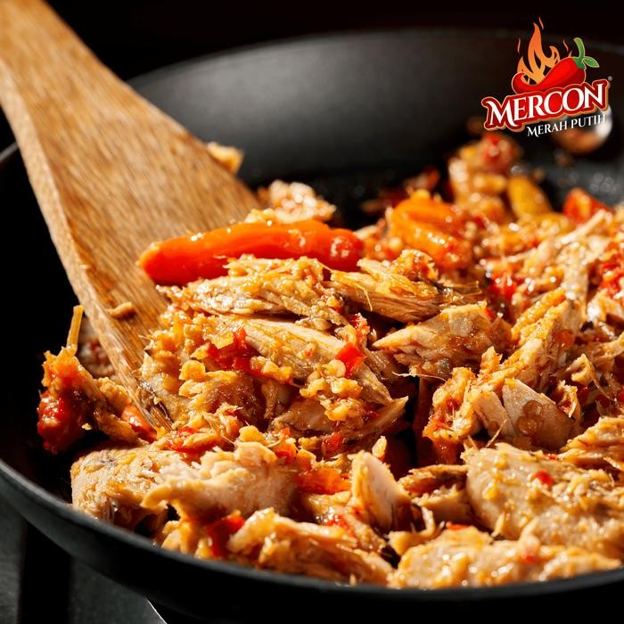 

PastikanDikirimLgsg- DUET MAUT OSENG MERCON DAGING + CAKALANG MERCON MERAH PUTIH