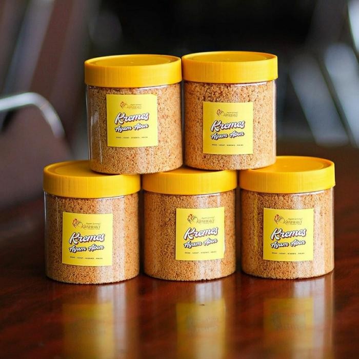 

PastikanDikirimLgsg- Kremes Ayam Kampung Ayam Goreng Karawaci