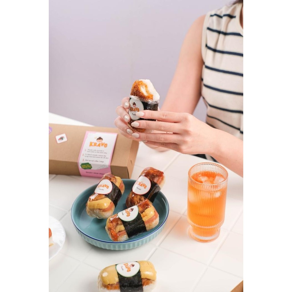 

PastikanDikirimLgsg- Musubi Chicken Katsu (per pcs)