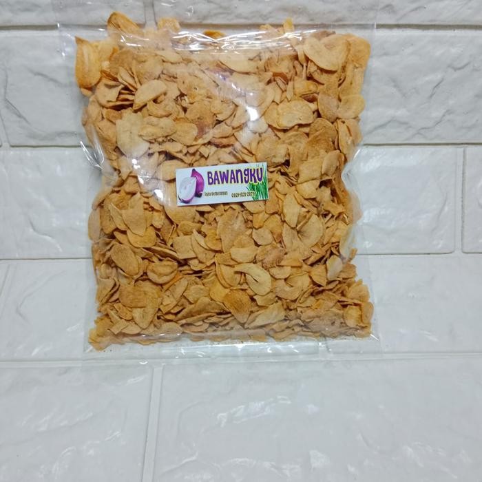 

PastikanDikirimLgsg- Bawang putih goreng 1/2 kg