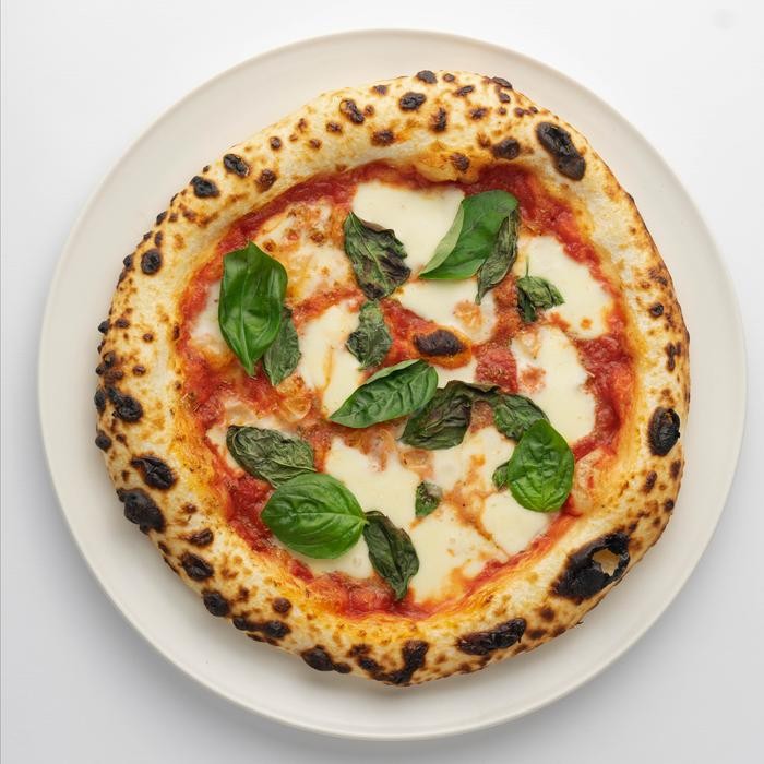 

PastikanDikirimLgsg- Oma Elly Kitchen - Fior de latte Margherita Pizza
