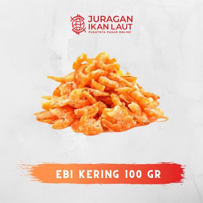 

PastikanDikirimLgsg- Udang Ebi Kering Berkualitas - 100 Gram