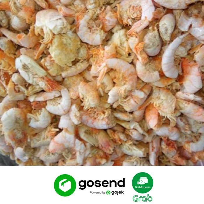 

PastikanDikirimLgsg- UDANG KERING/UDANG EBI KERING (125 GRAM)