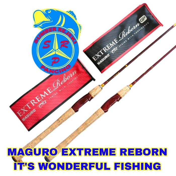 Joran Maguro Extreme Reborn & Reborn Gp 165.180Cm