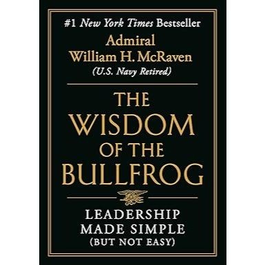 

Most Gifted_versi Eng/Indo_*The Wisdom of the Bullfrog: Leadership Made Simple(AJ)