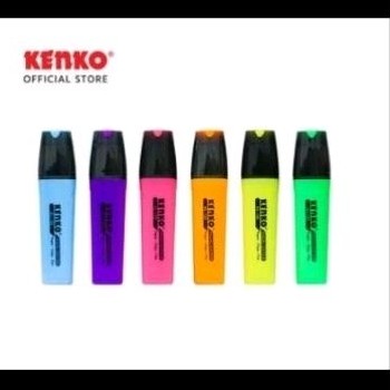 

stabillo kenko 1 pack mix warna