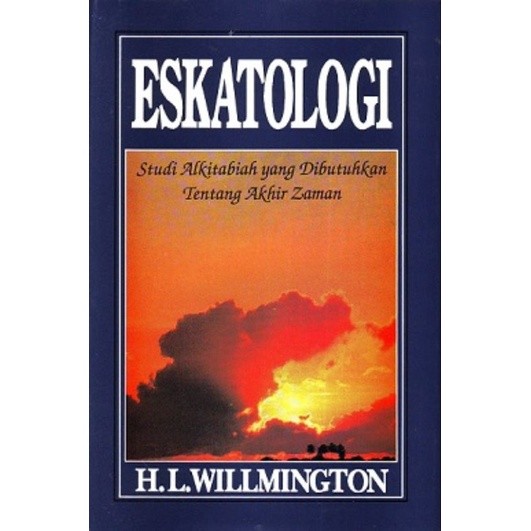 Buku Eskatologi ( Gandum Mas)