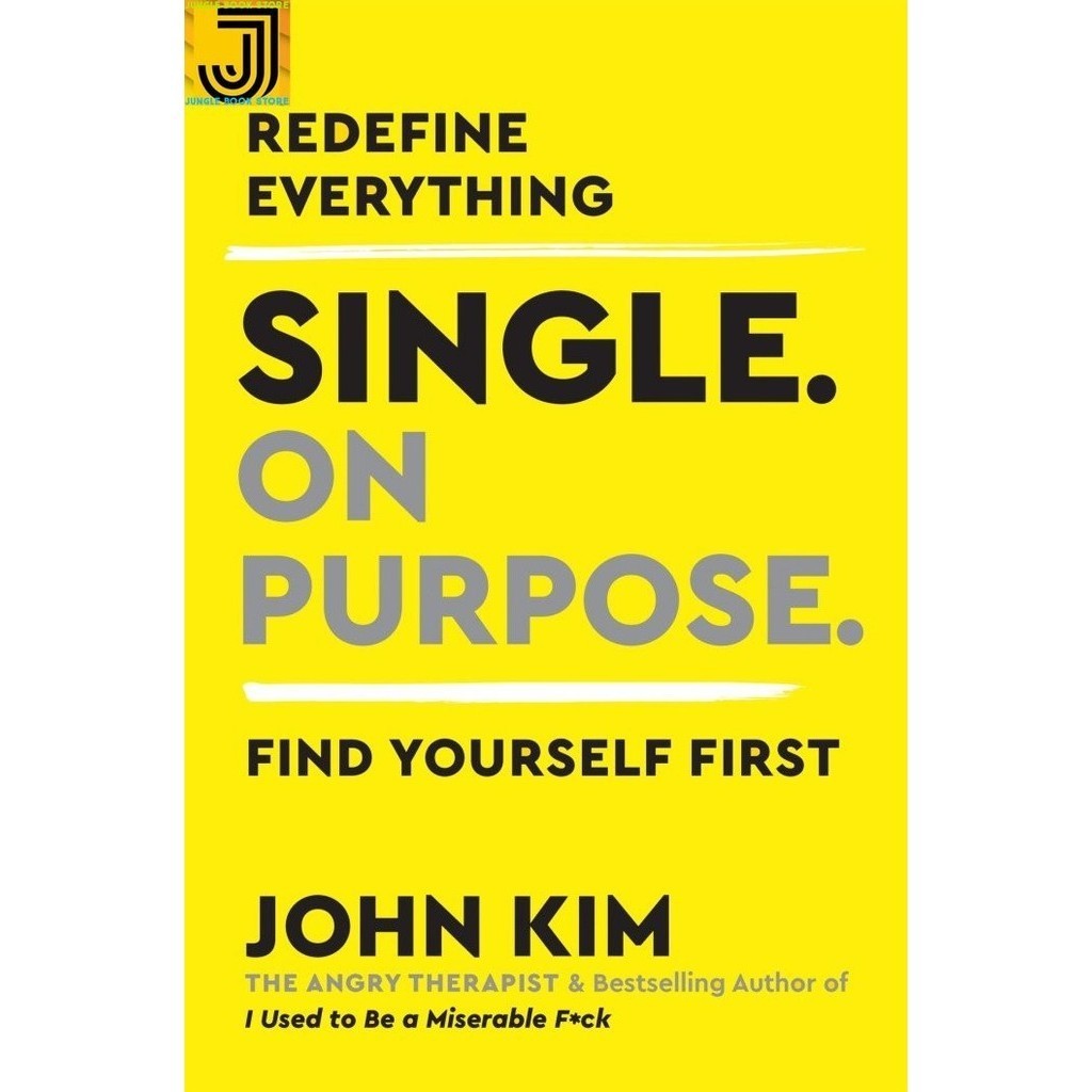 

Most Gifted_versi Eng/Indo_*Single On Purpose: Redefine Everything. Find Yourself First