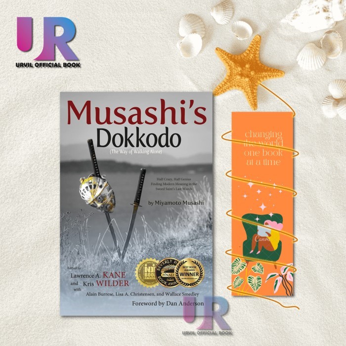 

Most Gifted_versi Eng/Indo_*Musashi's Dokkodo By Miyamoto Musashi-aj