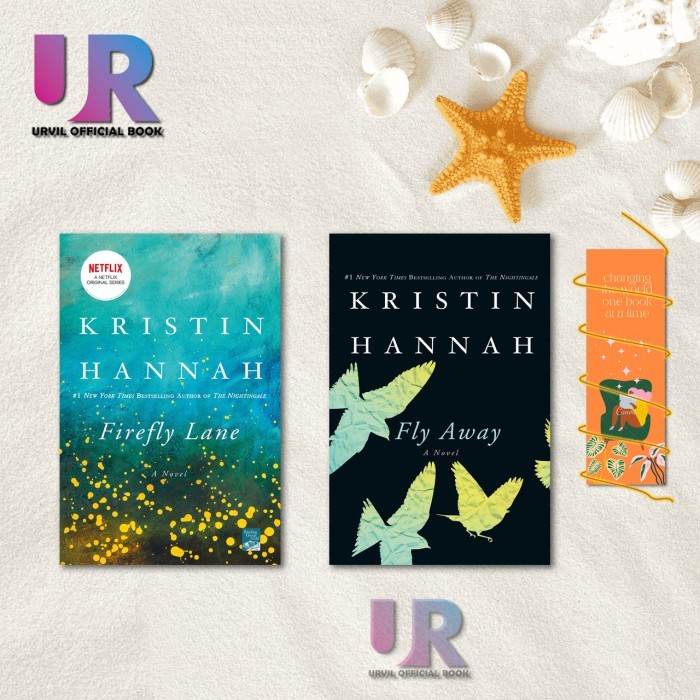 

Most Gifted_versi Eng/Indo_*Firefly Lane (2 book series) By Kristin Hannah-aj