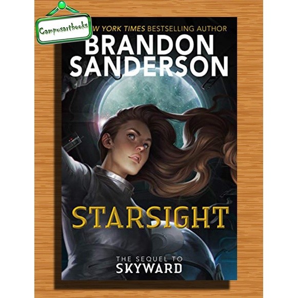 

Most Gifted_versi Eng/Indo_*Starsight (Skyward #2) by Brandon Sanderson