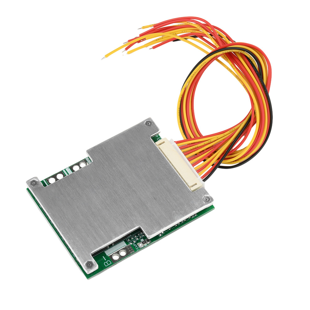 BMS 13S 48V 50A 60A 18650 Lithium Battery Charger Protection Equalizer Board Li-ion Batteries Balanc