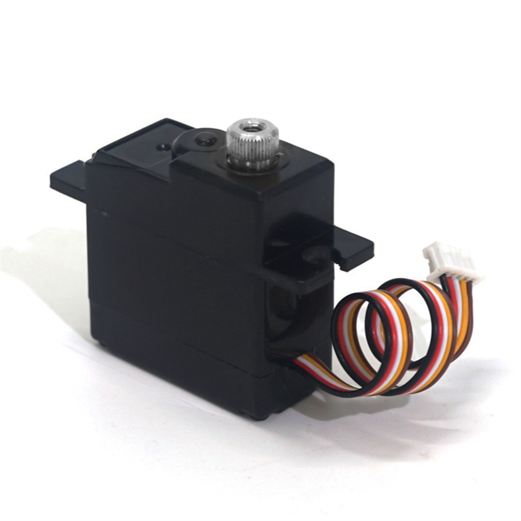 Beauty Metal Gear Servo 5 Wire for SG 1603 SG 1604 SG1603 SG1604 1/16 RC Car Upgrade Parts Accessori