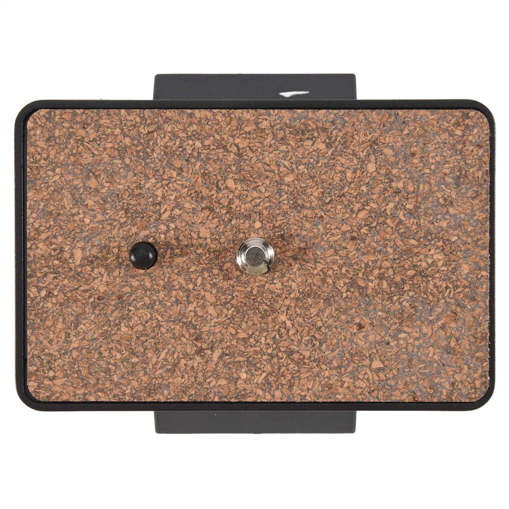 Beauty New Quick Release Plate for QB-6RL PH-368 PH-268R /288R VCT-870RM DC70