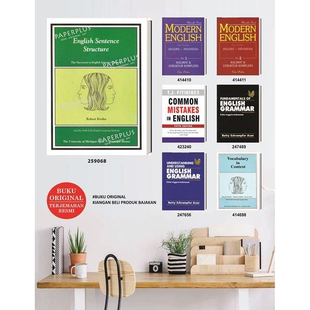 English Sentence Structure