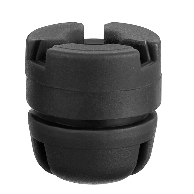 For WMF Perfect Ultra+Perfect Pro pressure cooker spare parts safety valve 2.5l -8.5l (black)