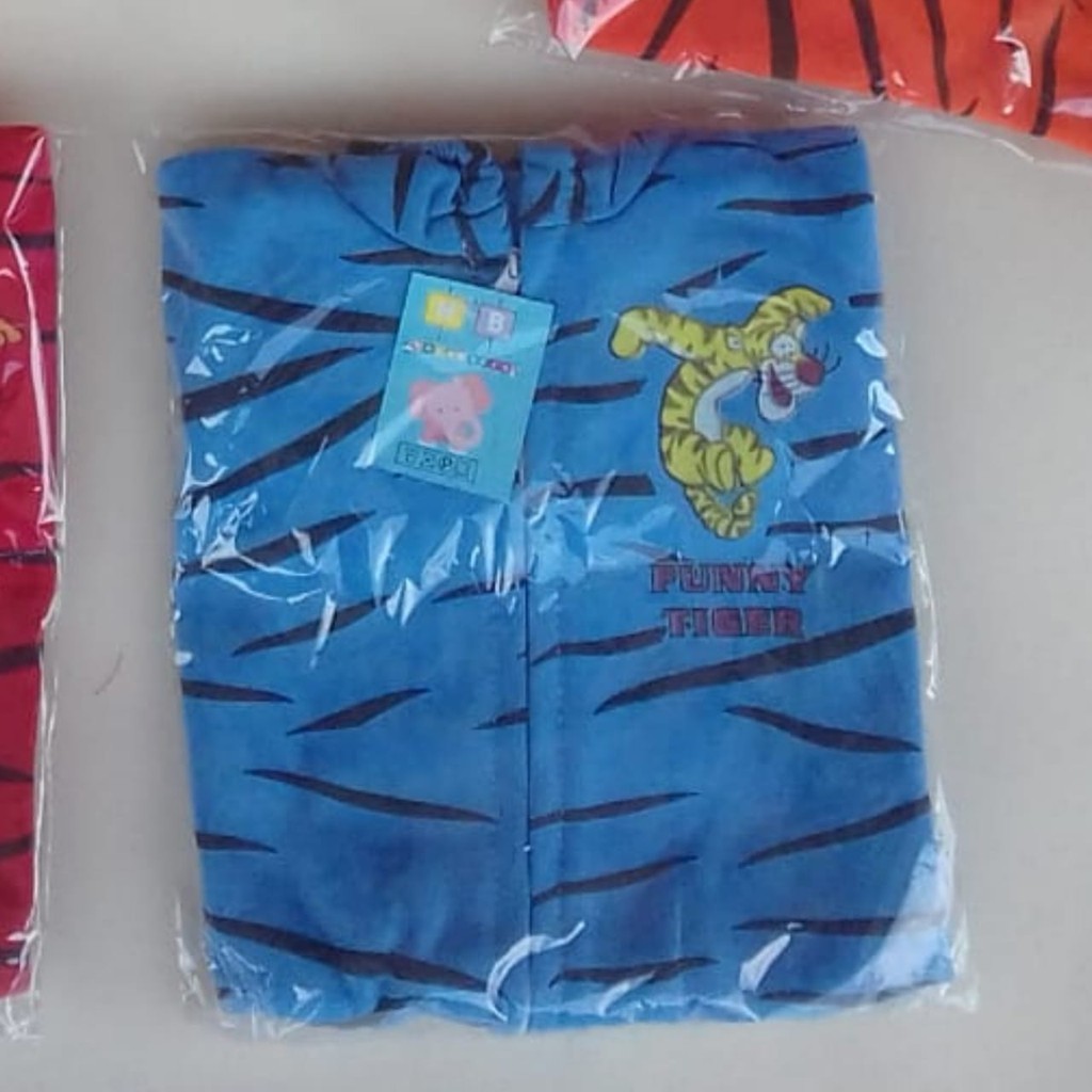 Jaket Bayi Macan