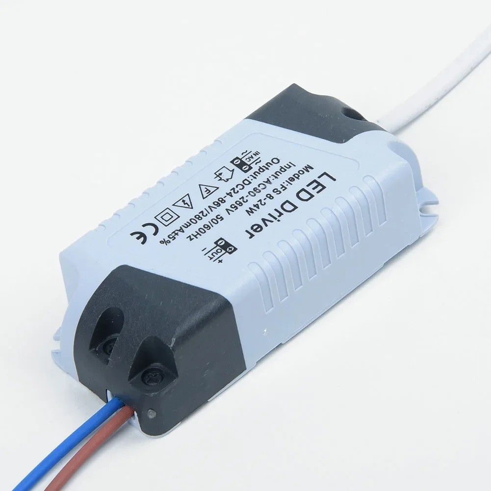 8-18W/8-24W Lighting Transformers LED Ceilling Light Lamp Driver Transformer LED Driver Waterproof P