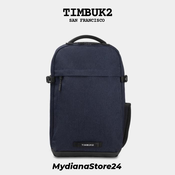 TIMBUK2 Division Laptop Backpack Deluxe - Nightfall DLX - OS Bag