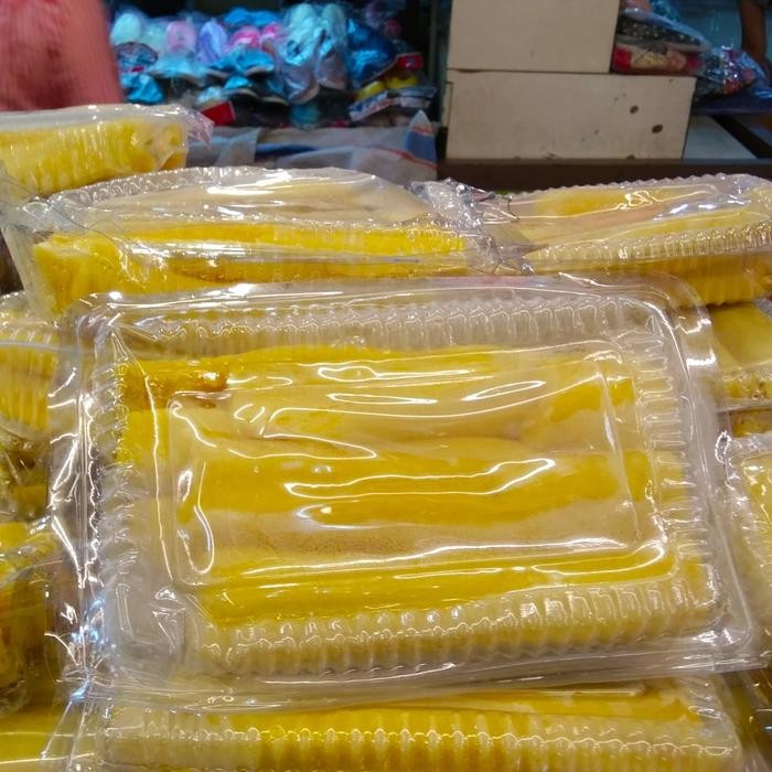

TAPE KUNING MADU CARMEL CIKANYERE MANIS LEMBUT WANGI