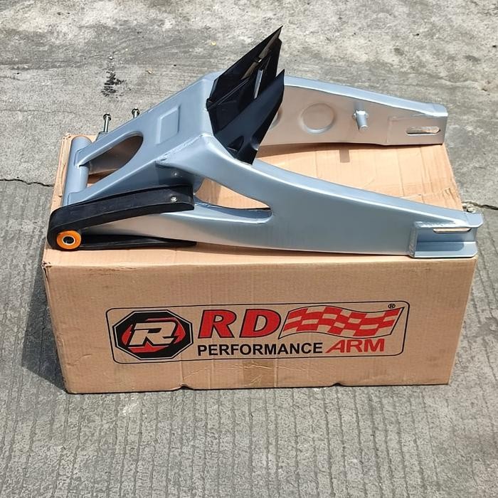 swing arm RD CBR150 CB 150 R model R15 muat velg n ban lebar pnp