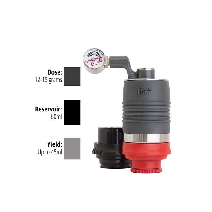 Flair - Neo Flex V2 - Espresso Maker Alat Kopi Seduh Manual