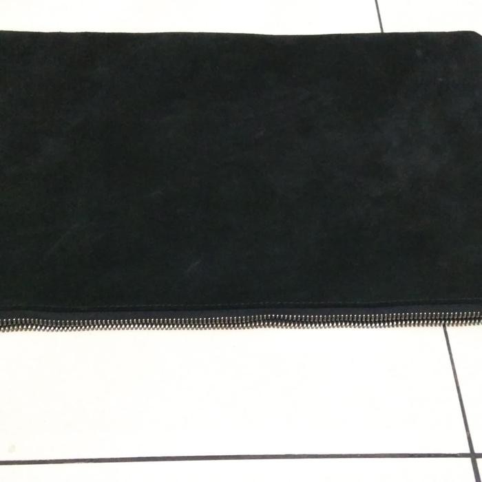 tas Off White co Virgil Abloh extra large case original authentic