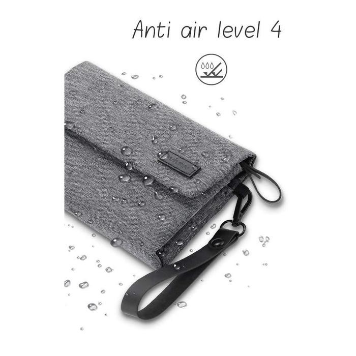 Organizer Clutch Bag Vivan VBG-S02 (Model spt Xiaomi Digital Storage)