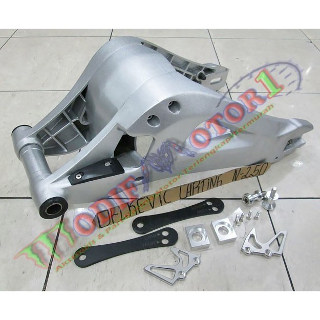 Swing Arm Delkevic New Style Ninja 250R Ninja 250 Fi , Z250 Fi