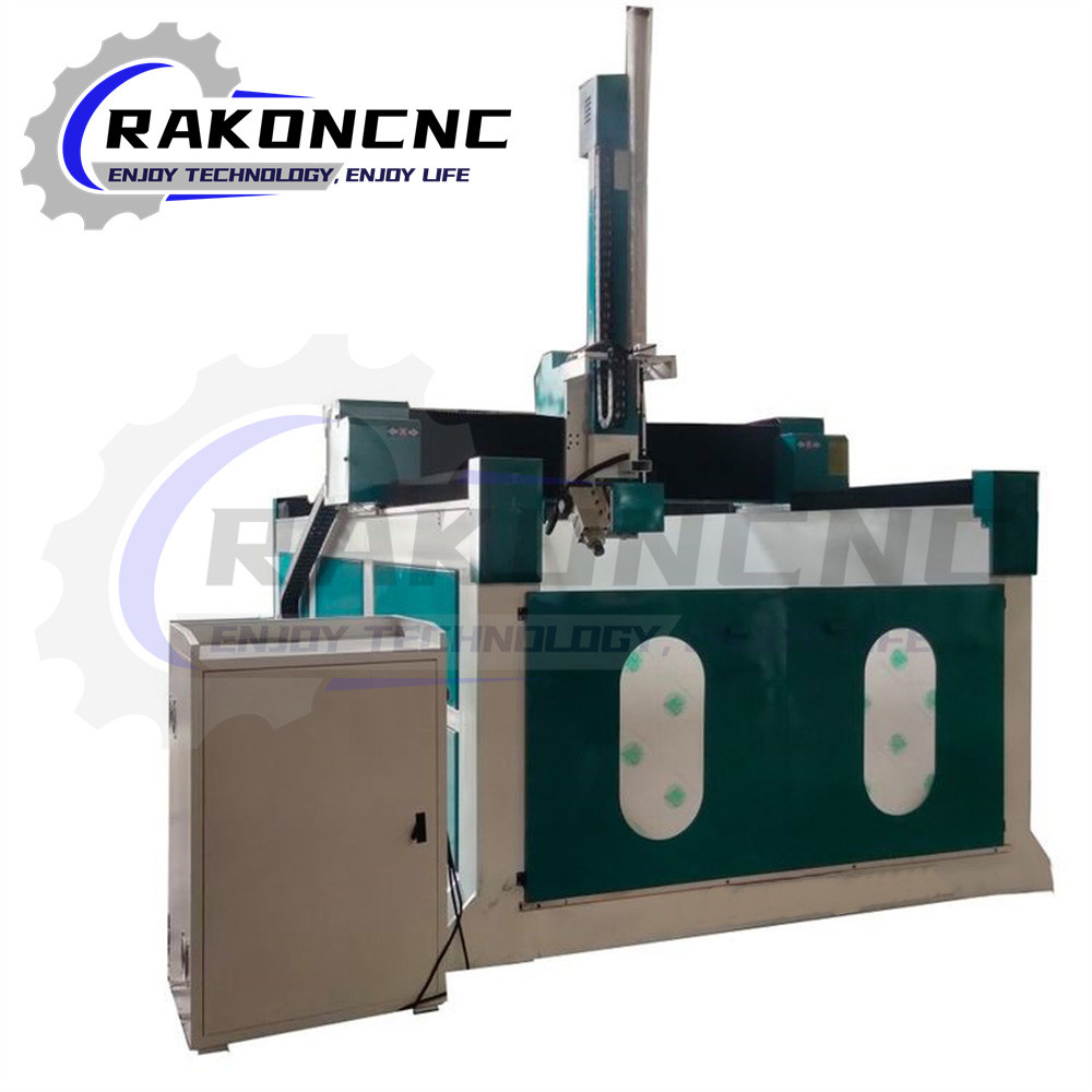 Hold 2024 New Production Cnc Router 1325 4-Axis Wood Cnc Router Machine For Furniture Working
